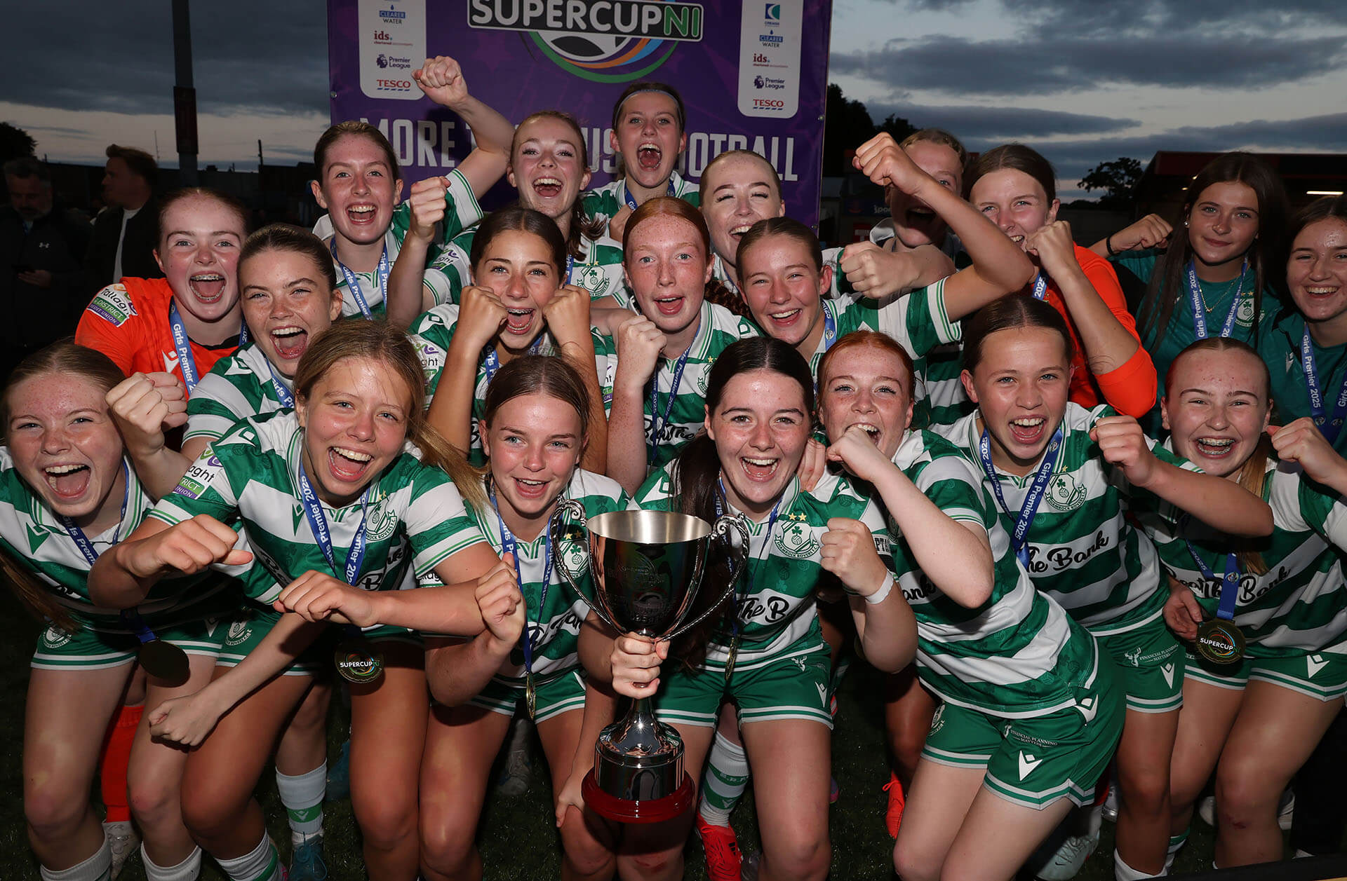 Girls’ Premier