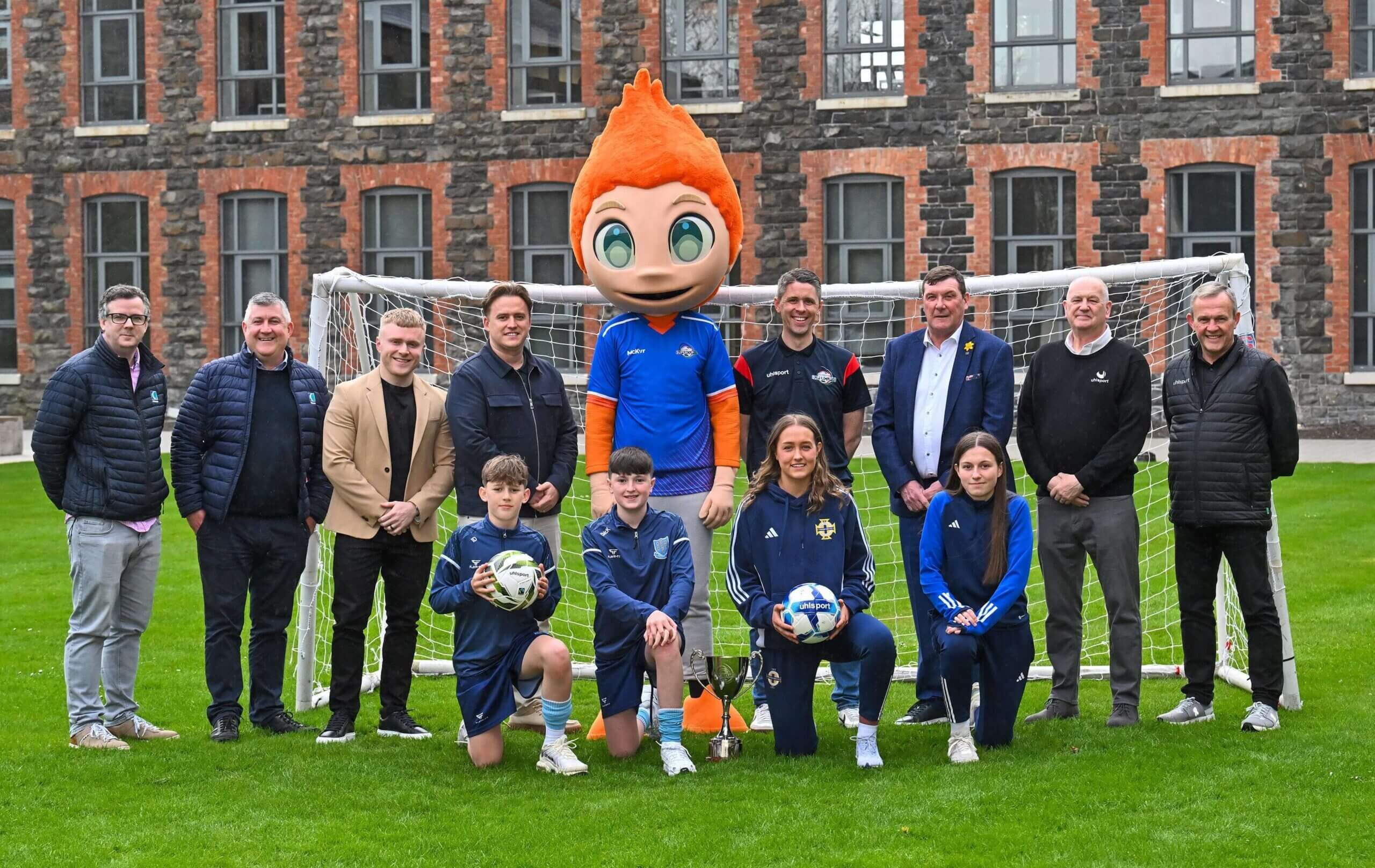Budget Energy SuperCupNI 2026