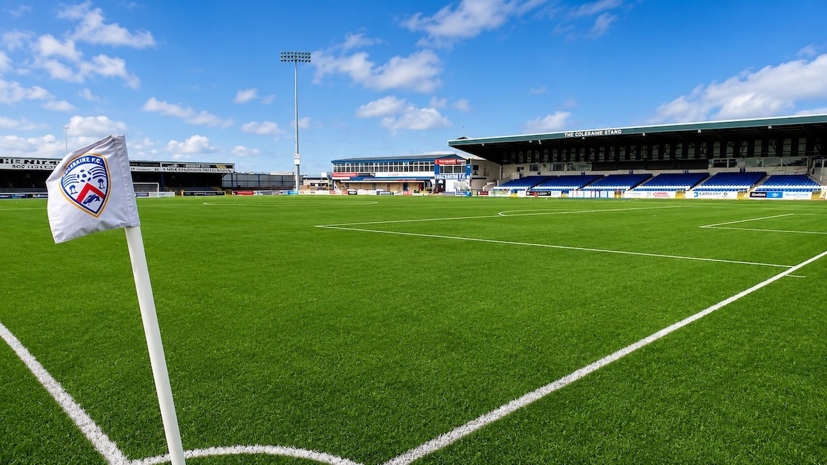 Coleraine Showgrounds
