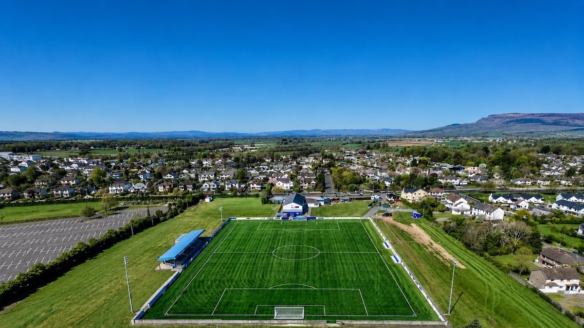 Limavady Showgrounds
