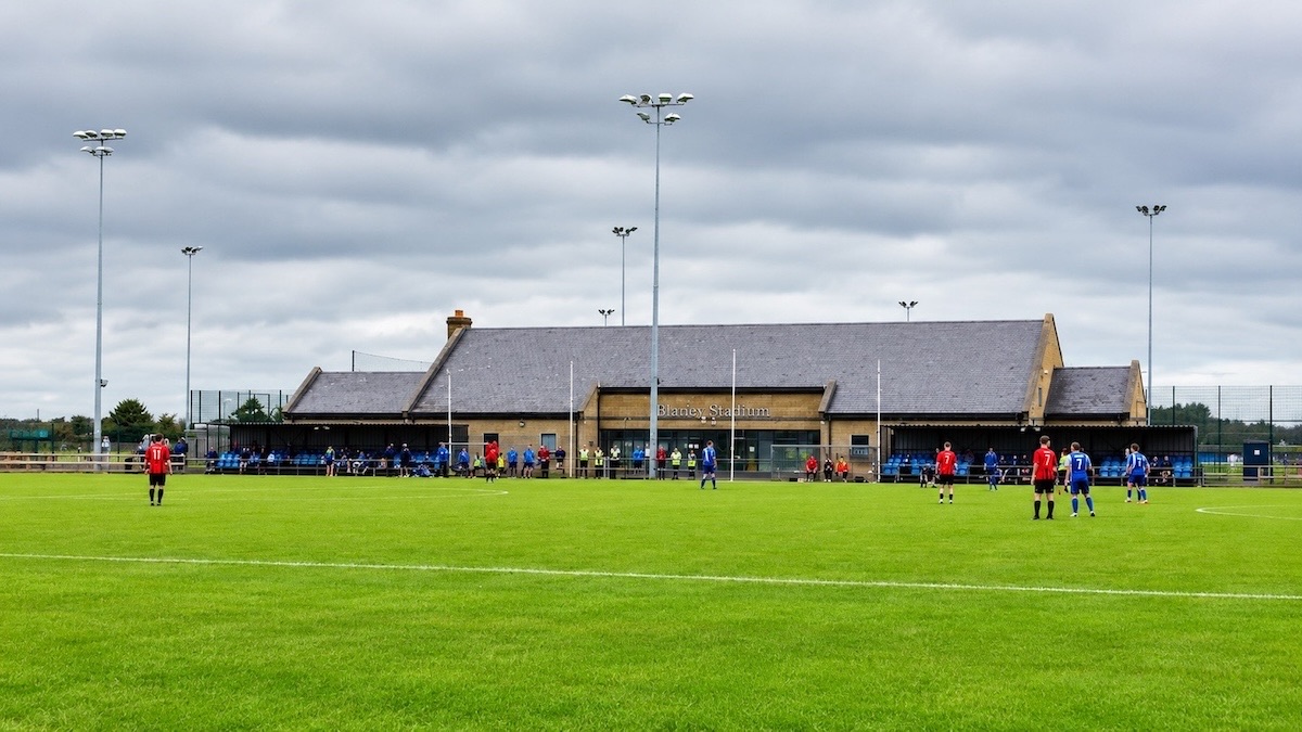 Riada Stadium