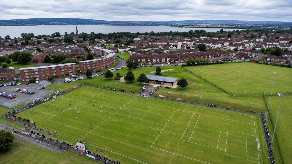 The Diamond, Rathcoole