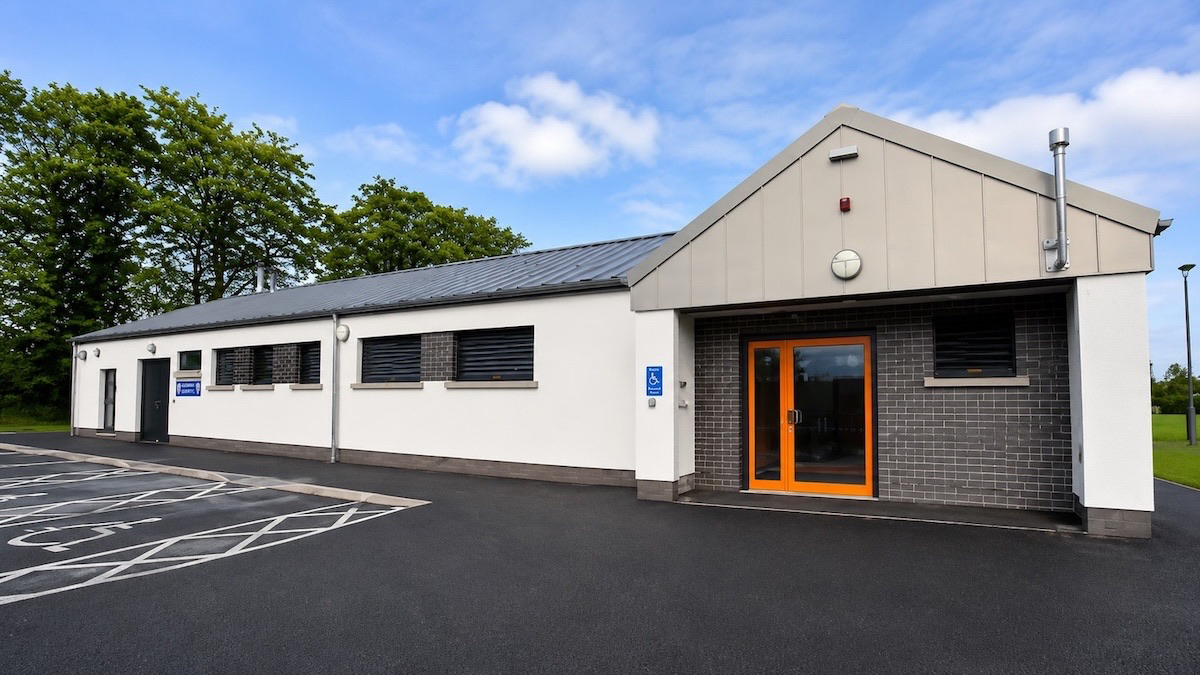 Kells & Connor Sports Pavilion